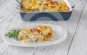 Tartiflette