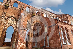 Tartu Cathedral Ruin