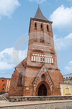 Tartu St John Church