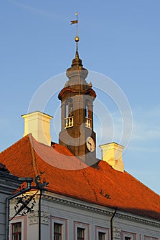 Tartu Town Hall.