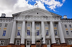 Tartu univercity, Estonia