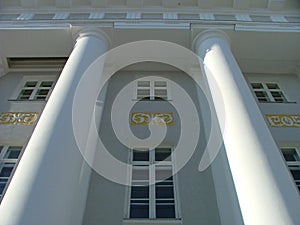 Tartu University building