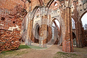 Tartu University Ruin