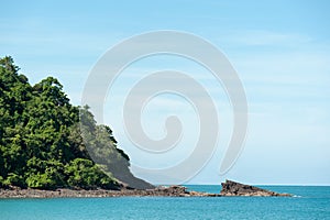 Tarutao national park and Koh Lipe in Satun, Thailand