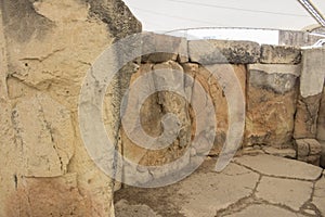 Tarxien Temple huge stones | megalithic