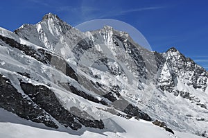 Taschhorn, Dom and Nadelhorn