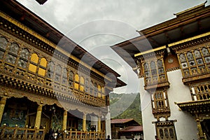 Tashichho Dzong, Thimphu, Bhutan 13