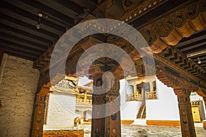 Tashichho Dzong, Thimphu, Bhutan 19