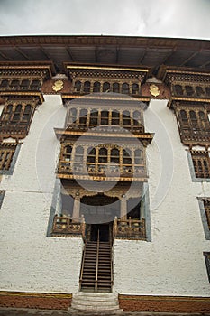 Tashichho Dzong, Thimphu, Bhutan 24