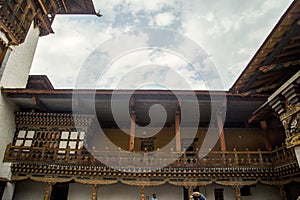 Tashichho Dzong, Thimphu, Bhutan 27