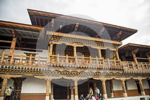 Tashichho Dzong, Thimphu, Bhutan 33