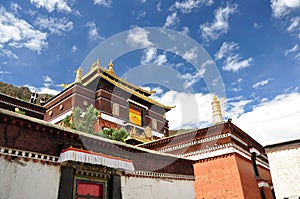 Tashilhunpo monastery