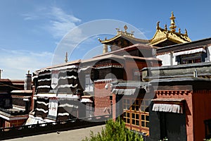 Tashilhunpo Monastery