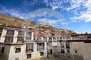 Tashilhunpo Monastery