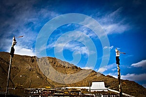 The Tashilompu Monastery Shigaste Tibet