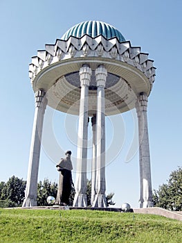 Tashkent Alisher Navoi Memorial 2007