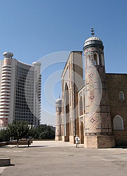 Taskent 2007 