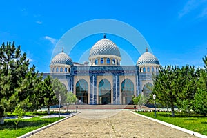 Tashkent Friday Mosque 01