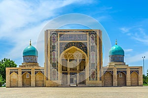 Tashkent Hazrati Imam Complex 05