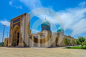 Tashkent Hazrati Imam Complex 09
