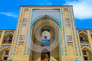 Tashkent Kukeldash Madrasa 01