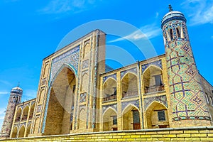 Tashkent Kukeldash Madrasa 02