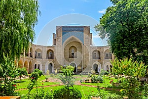 Tashkent Kukeldash Madrasa 05