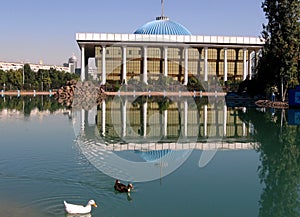 Taskent settembre 2007 