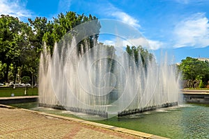 Tashkent Mustaqilliq Maidoni 01