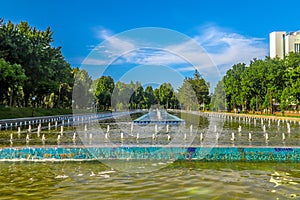 Tashkent Mustaqilliq Maidoni 09