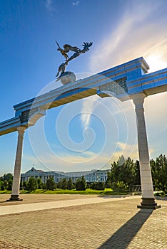 Tashkent Mustaqilliq Maidoni 10
