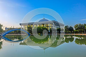 Tashkent Navoi Park 02 photo