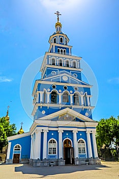 Tashkent Orthodox Cathedral 04