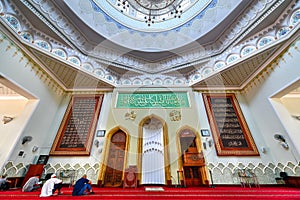 Dzhuma Mosque - Tashkent, Uzbekistan