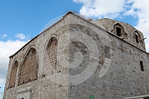 Tashoron Church in Malatya. photo