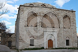 Tashoron Church in Malatya. photo