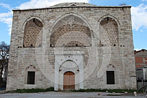 Tashoron Church in Malatya. photo