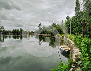 Tasik Melati Recreational Park, Kangar, Perlis