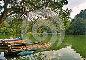 Tasik Muda, Sik, Kedah, Malaysia