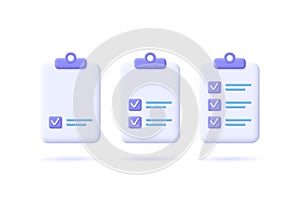 Task management check list, efficient work, project plan, fast progress, level up concept, assignment and exam, productivity
