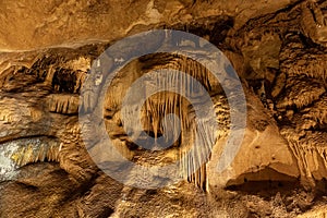 Taskuyu cave is located in Taskuyu Village, approximately 10 km northwest of Tarsus district of Mersin province. Taskuyu Cave in photo