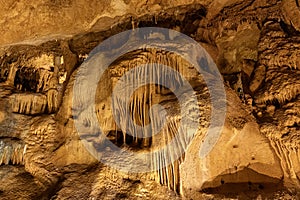 Taskuyu cave is located in Taskuyu Village, approximately 10 km northwest of Tarsus district of Mersin province. Taskuyu Cave in photo