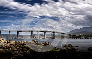 Tasman Bridge, Hobart Tasmania