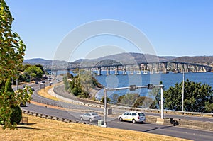 Tasman Highway Bridge - Hobart