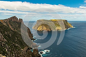 Tasman Island and the Blade, Tasmania, Australia