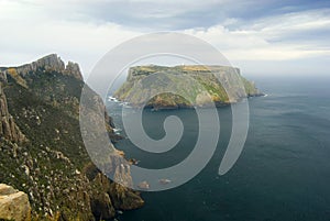 Tasman Island Cape Pillar