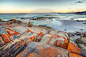 Tasmania Bay of Fires