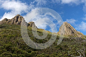 Tasmania, Cradle Mountain, Lake St Clair National Park