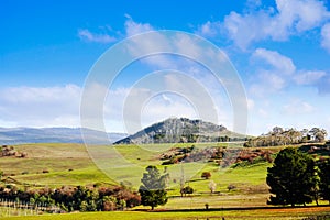 Tasmania landscapre