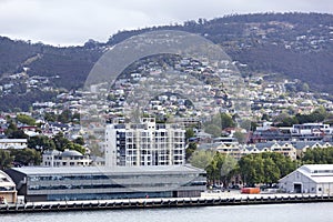 Tasmania`s Capital Hobart